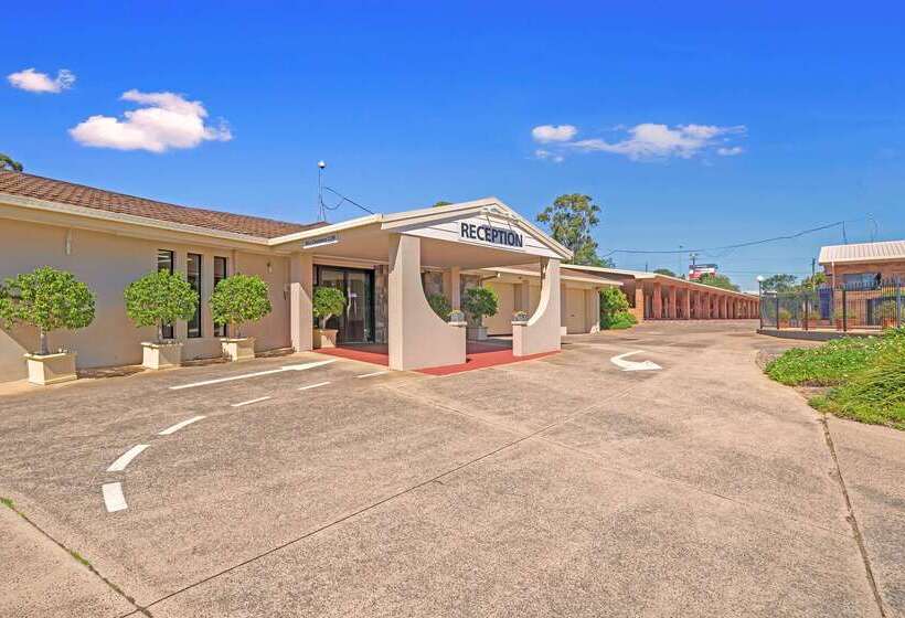 ホテル Comfort Inn Glenfield