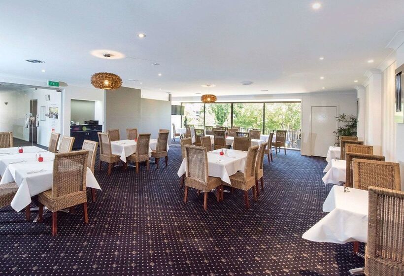 هتل Comfort Inn Grammar View