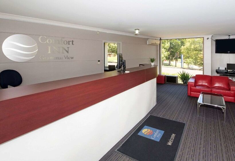 هتل Comfort Inn Grammar View