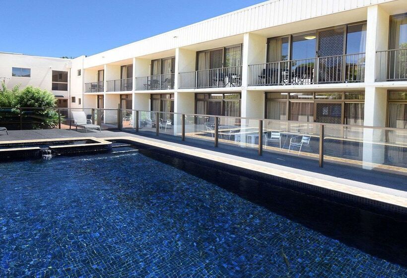 هتل Comfort Inn Grammar View