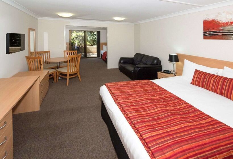 Отель Comfort Inn Grammar View