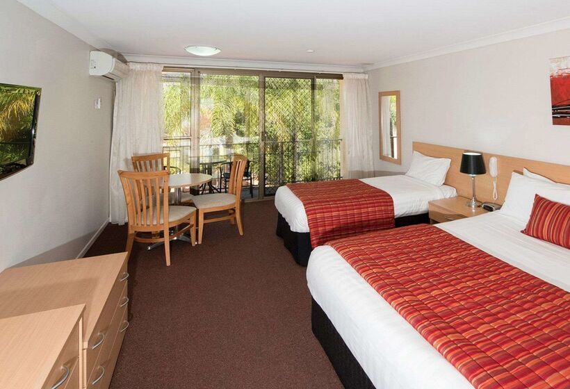 هتل Comfort Inn Grammar View