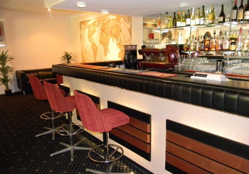 هتل Comfort Inn Grammar View