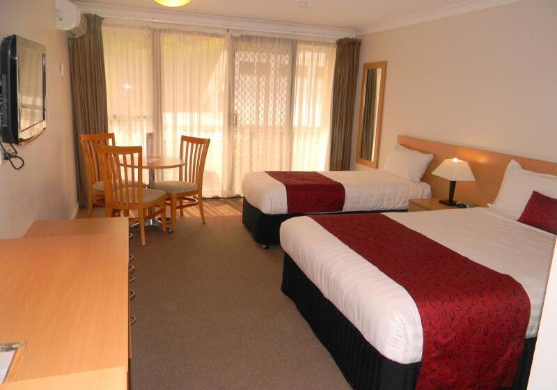 Отель Comfort Inn Grammar View