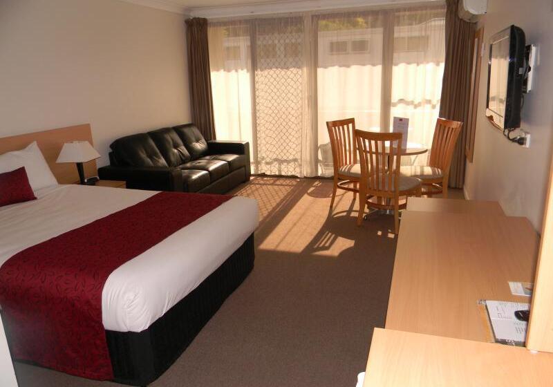 هتل Comfort Inn Grammar View