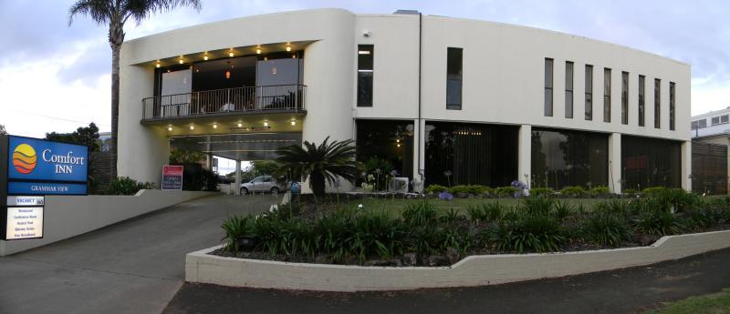 Отель Comfort Inn Grammar View