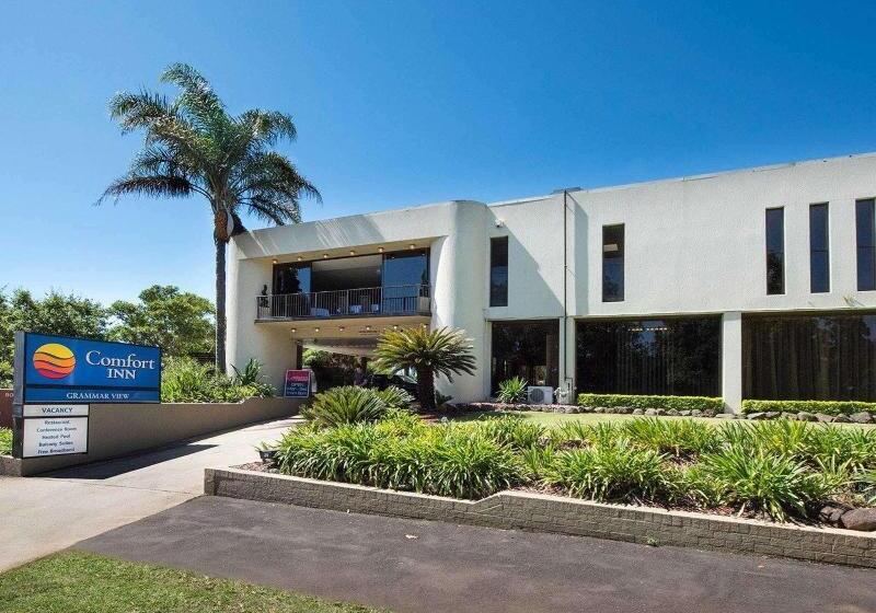 Отель Comfort Inn Grammar View