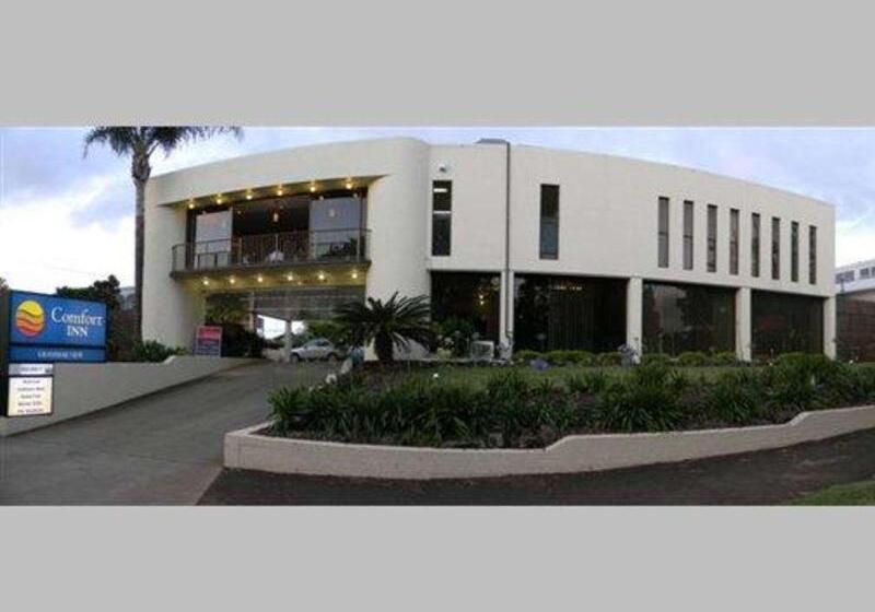 Отель Comfort Inn Grammar View