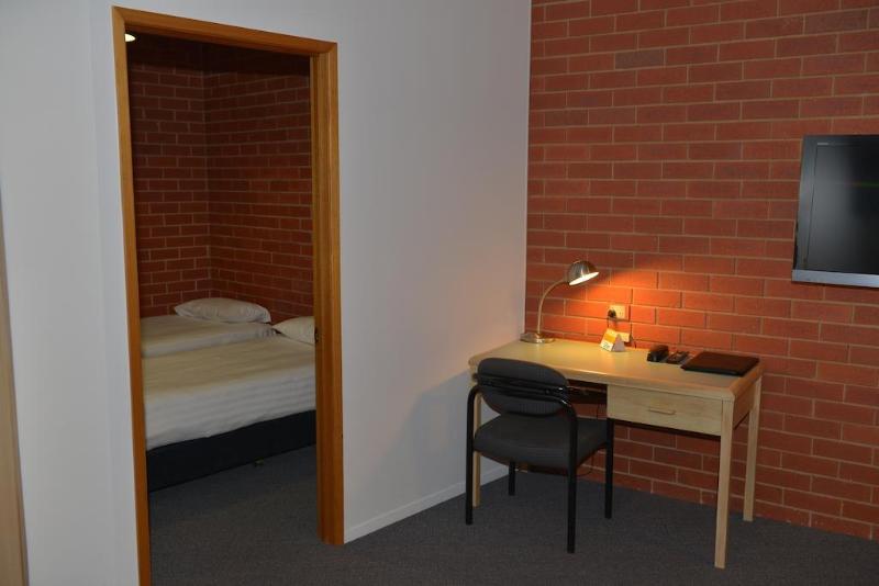 Отель Comfort Inn Lady Augusta