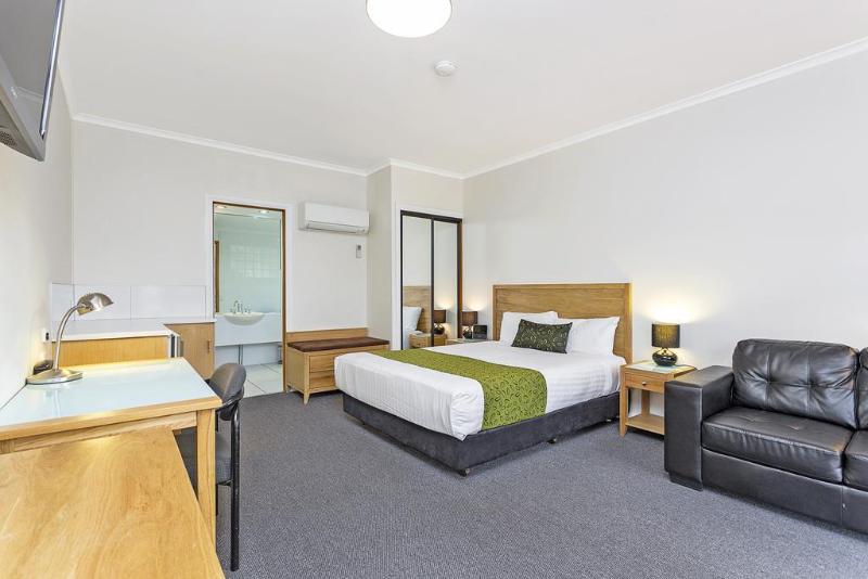 Отель Comfort Inn Lady Augusta