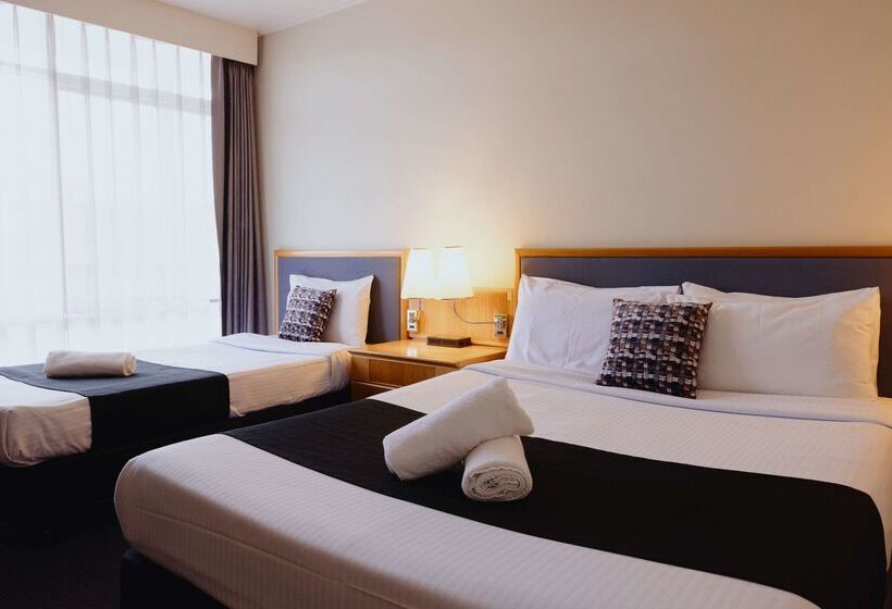 هتل Comfort Inn Traralgon