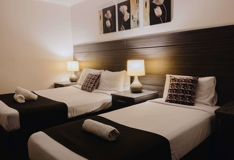 هتل Comfort Inn Traralgon