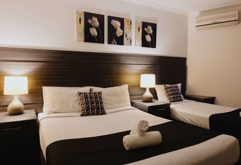 هتل Comfort Inn Traralgon