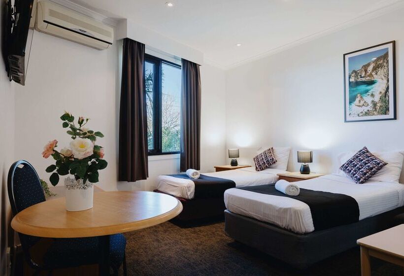 هتل Comfort Inn Traralgon