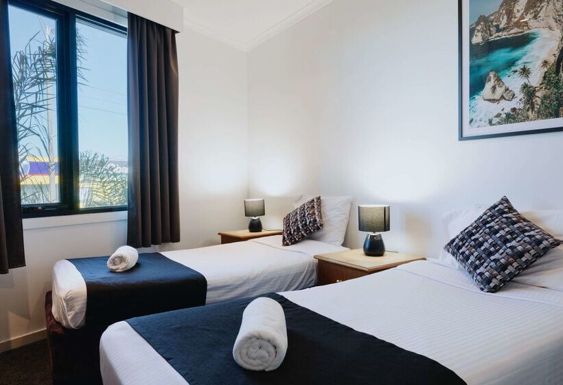 هتل Comfort Inn Traralgon