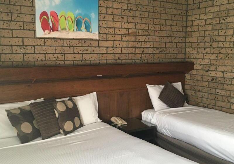 فندق Panco Victor Harbor