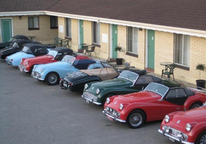 فندق Panco Victor Harbor