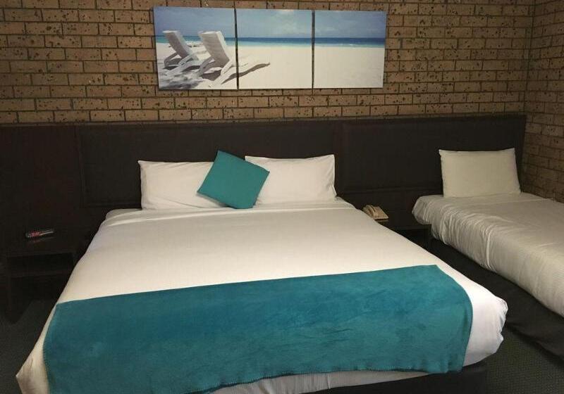 هتل Panco Victor Harbor