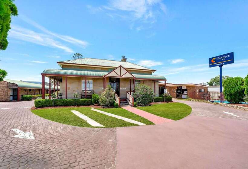 Отель Warwick Settlers Inn