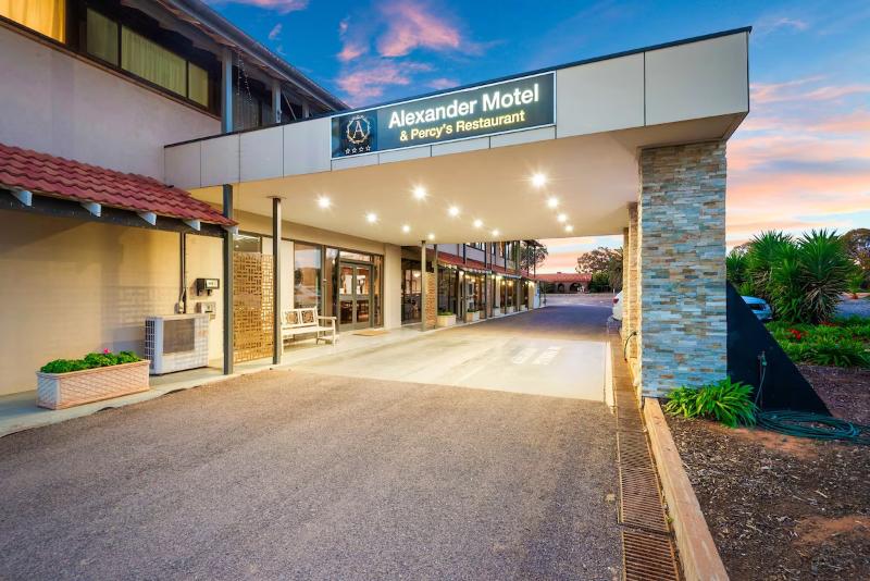 هتل Comfort Inn Whyalla