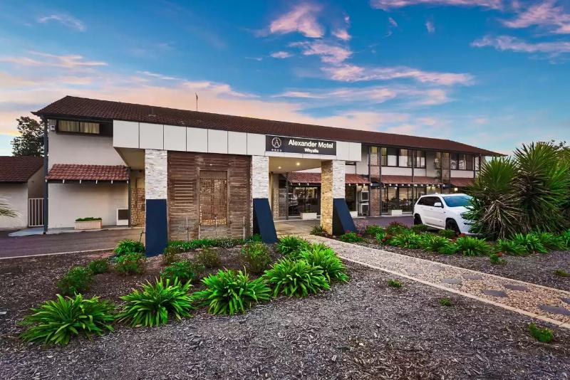 هتل Comfort Inn Whyalla