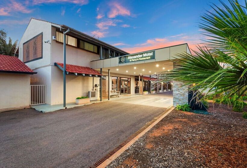 هتل Comfort Inn Whyalla