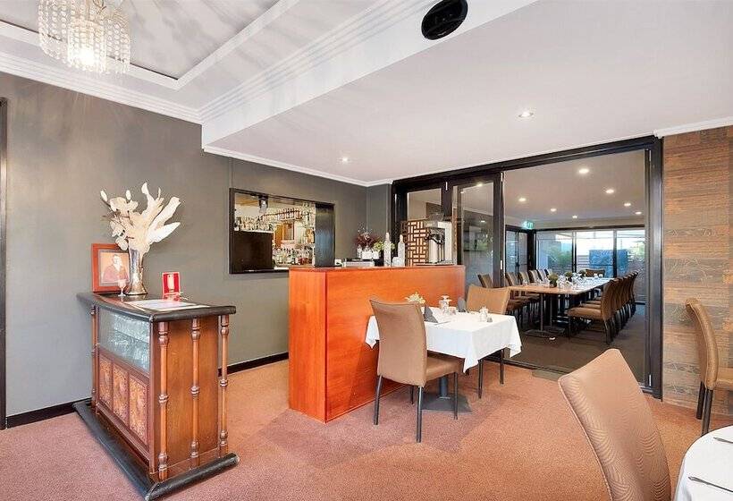 هتل Comfort Inn Whyalla