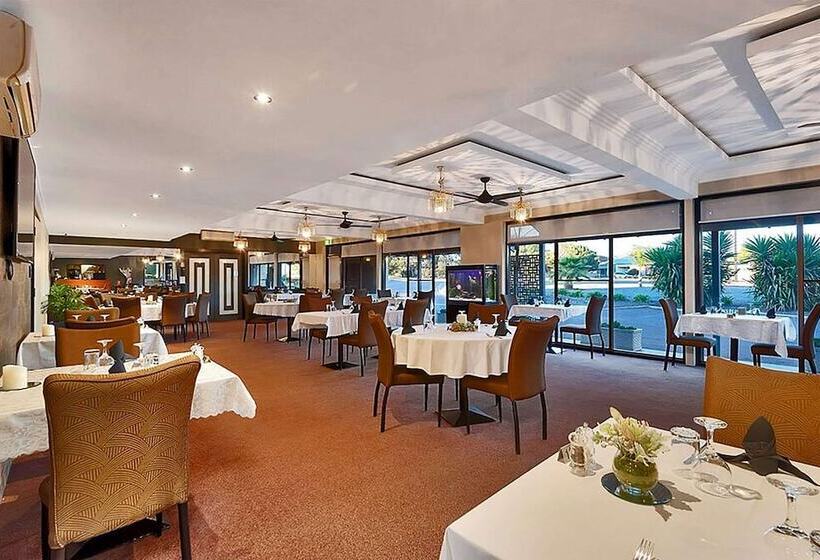 هتل Comfort Inn Whyalla