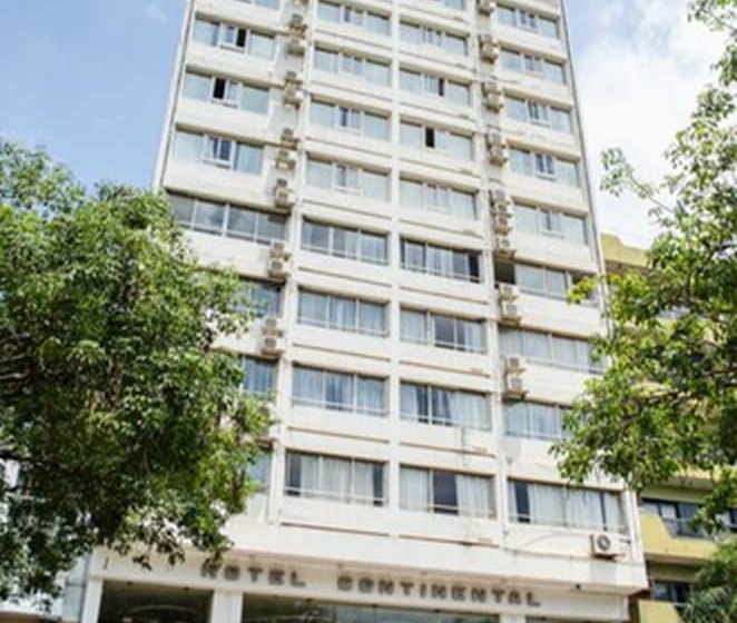 هتل Continental