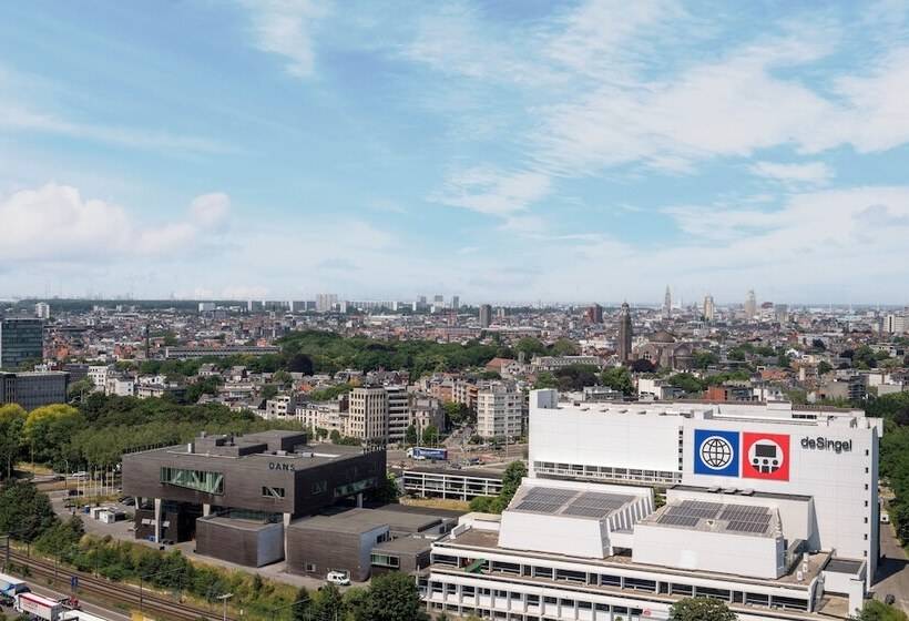 فندق Crowne Plaza Antwerpen, An Ihg