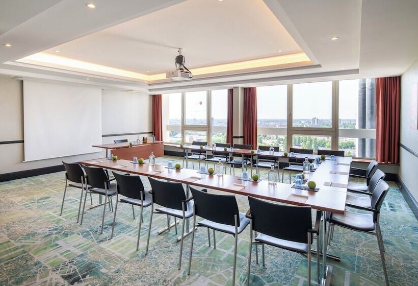 فندق Crowne Plaza Antwerpen, An Ihg