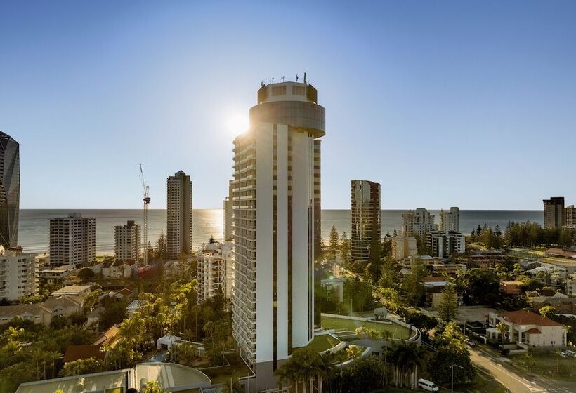 Отель Crowne Plaza Surfers Paradise, An Ihg