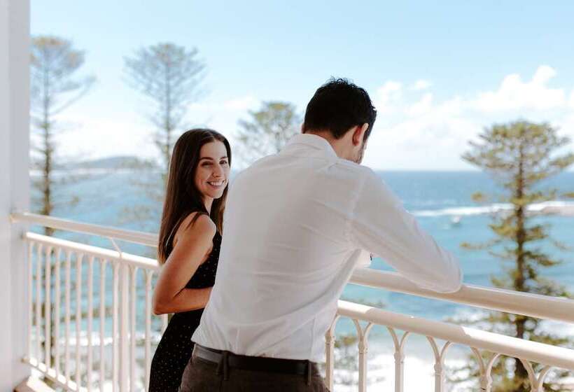 בית מלון כפרי Crowne Plaza Terrigal Pacific, An Ihg