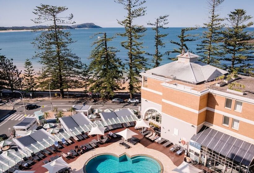 בית מלון כפרי Crowne Plaza Terrigal Pacific, An Ihg