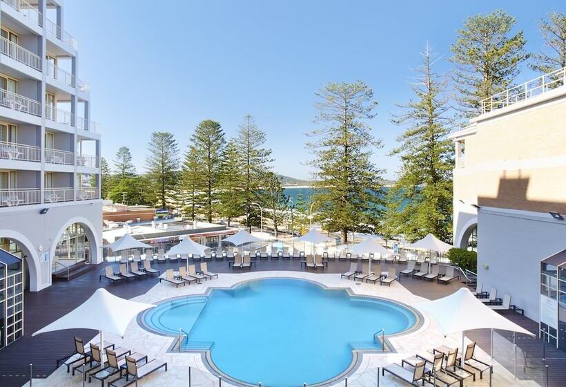 בית מלון כפרי Crowne Plaza Terrigal Pacific, An Ihg