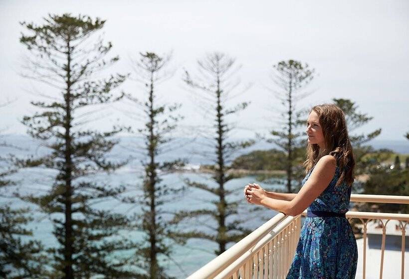 בית מלון כפרי Crowne Plaza Terrigal Pacific, An Ihg