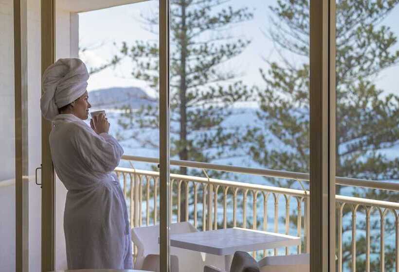 בית מלון כפרי Crowne Plaza Terrigal Pacific, An Ihg