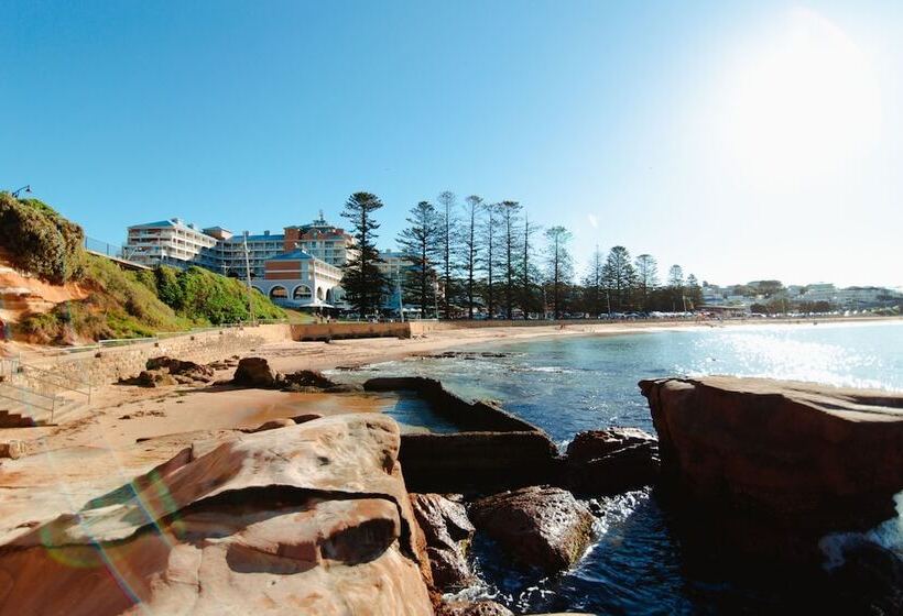 בית מלון כפרי Crowne Plaza Terrigal Pacific, An Ihg