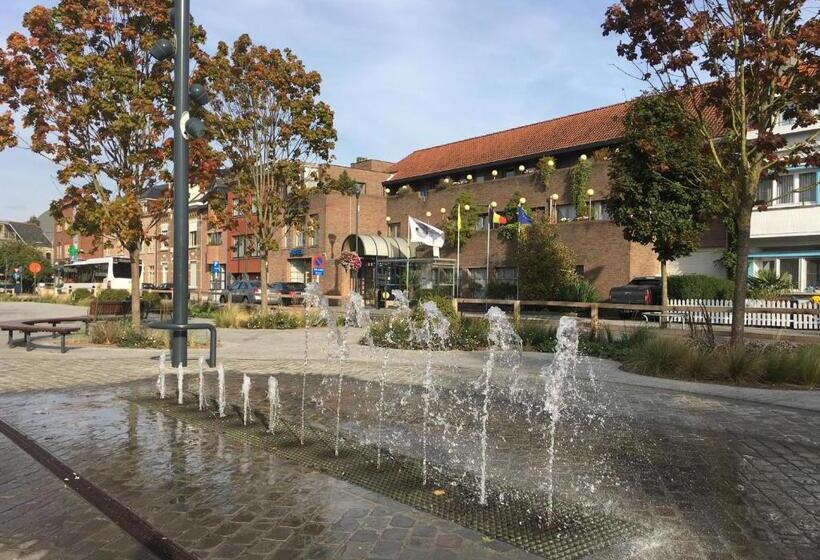 בית מלון כפרי De Basiliek