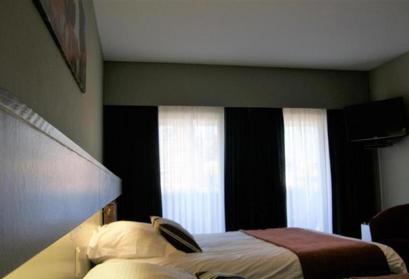 בית מלון כפרי De Basiliek