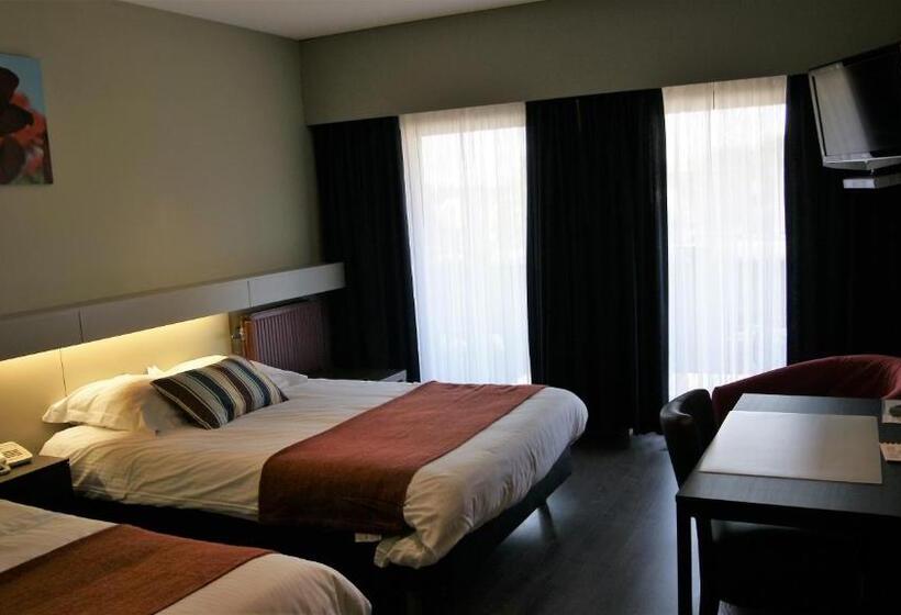 בית מלון כפרי De Basiliek