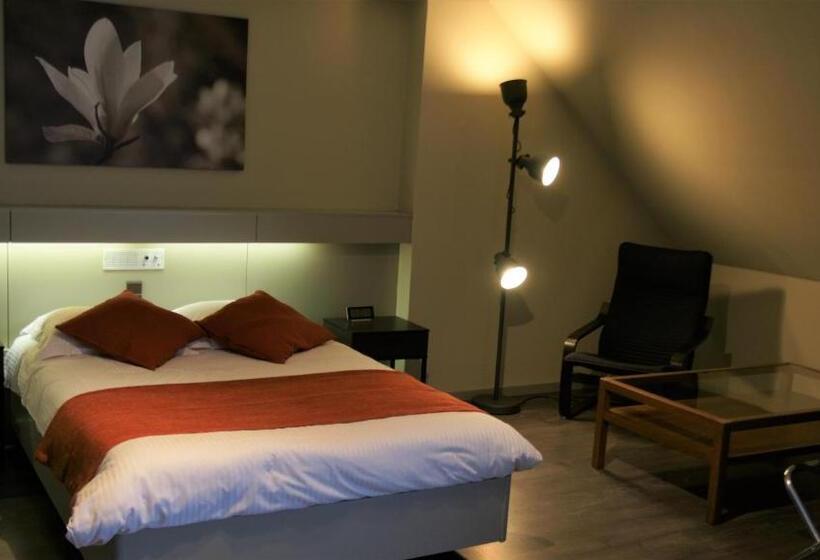 בית מלון כפרי De Basiliek