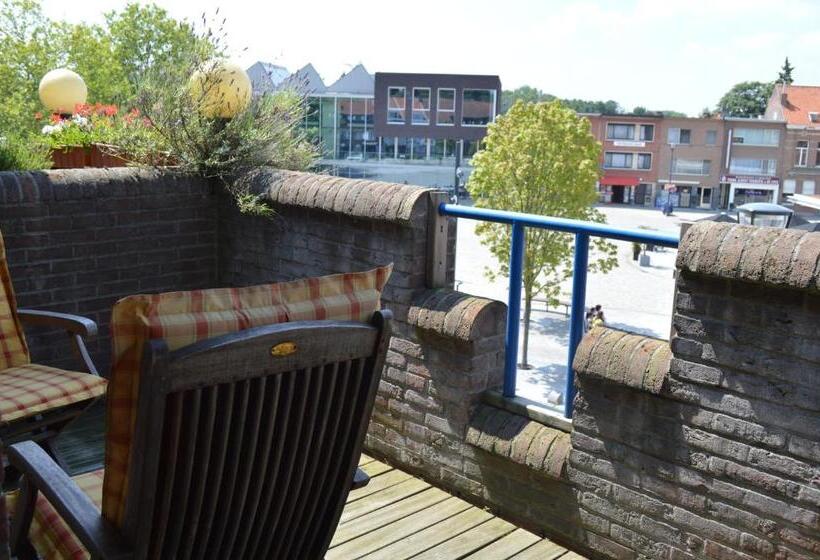 בית מלון כפרי De Basiliek