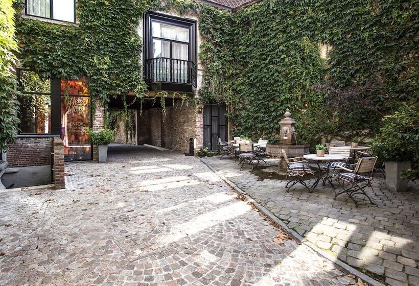 Boutique Hotel De Castillion   Small Elegant Family