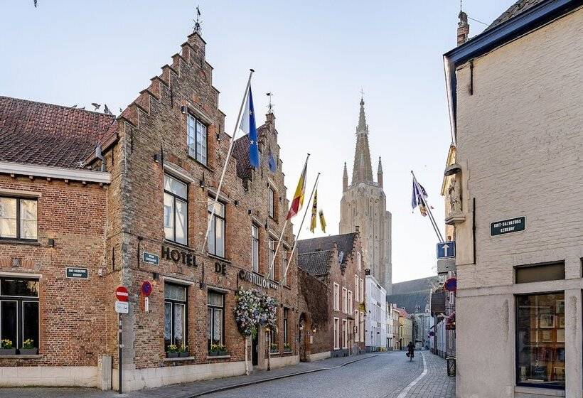 Boutique Hotel De Castillion   Small Elegant Family