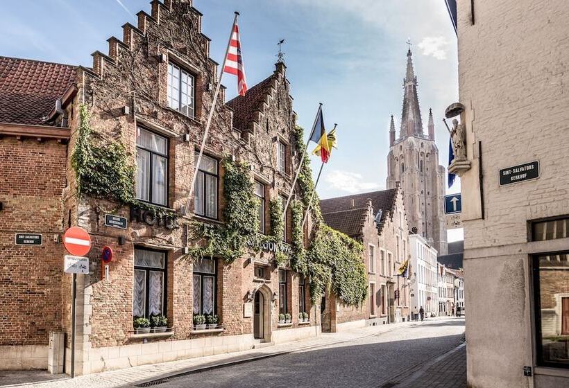 Boutique Hotel De Castillion   Small Elegant Family