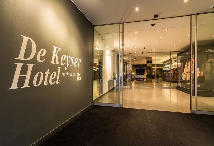 ホテル De Keyser