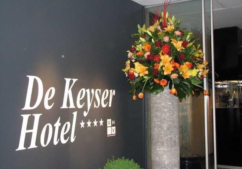 ホテル De Keyser