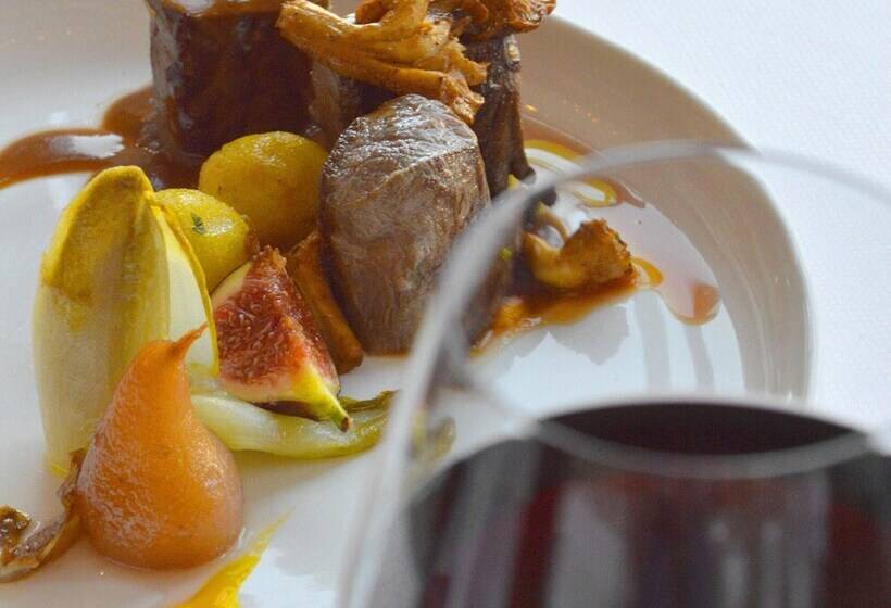 호텔 De La Poste  Relais De Napoleon Iii