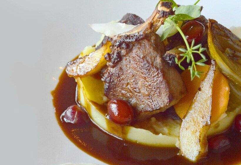 호텔 De La Poste  Relais De Napoleon Iii